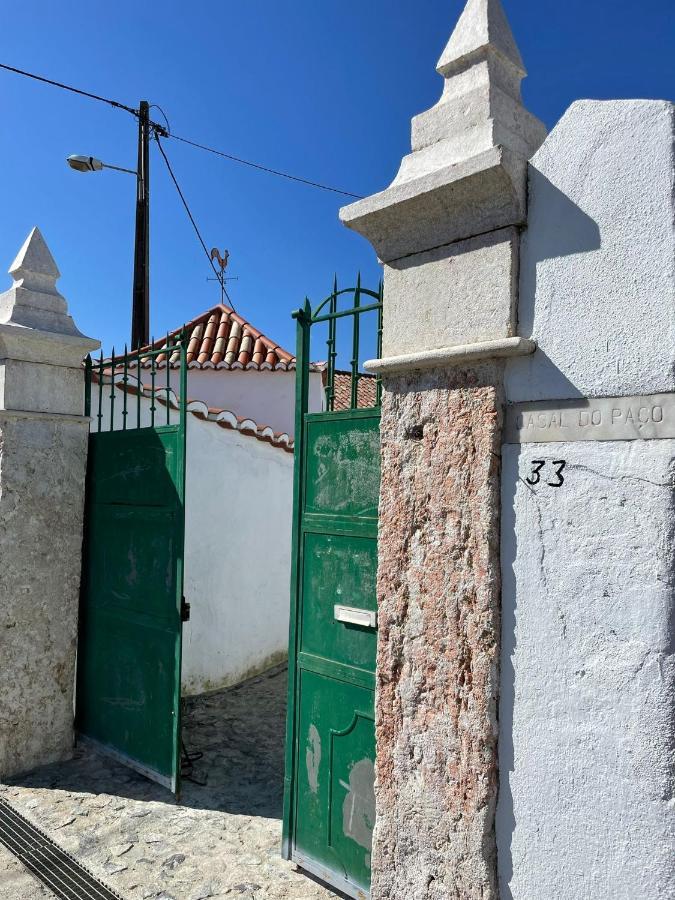 Paco Marmoris Field Βίλα Σίντρα Εξωτερικό φωτογραφία